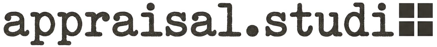 Appraisal Studio Logo